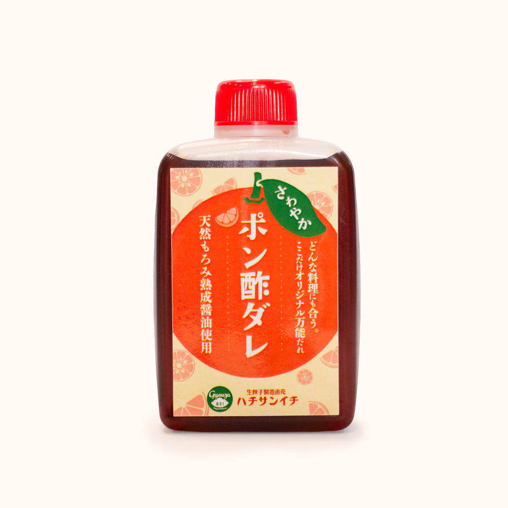 ポン酢ダレ