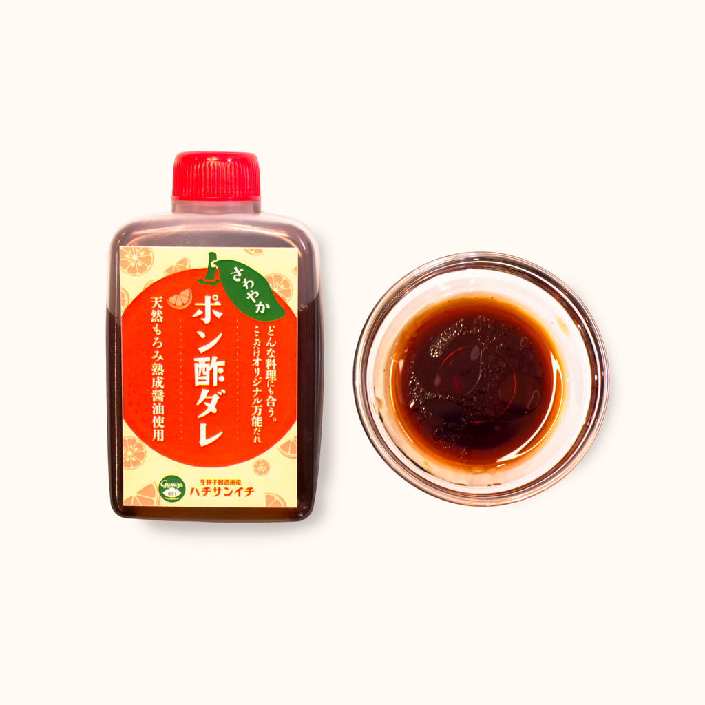 ポン酢ダレ
