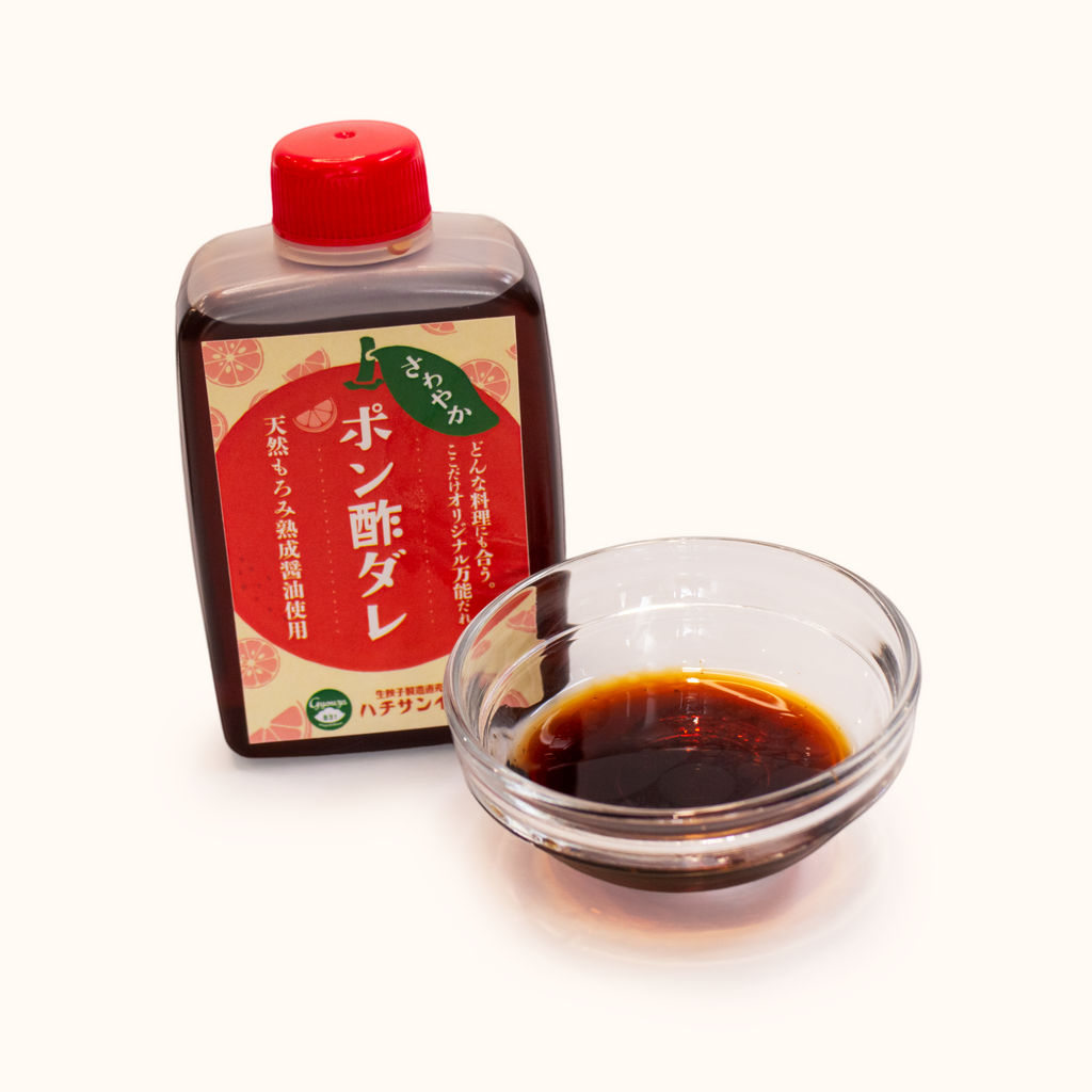ポン酢ダレ